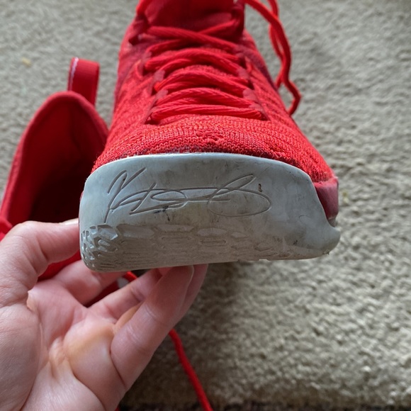 KD Nike Zoom mid top - Picture 10 of 16